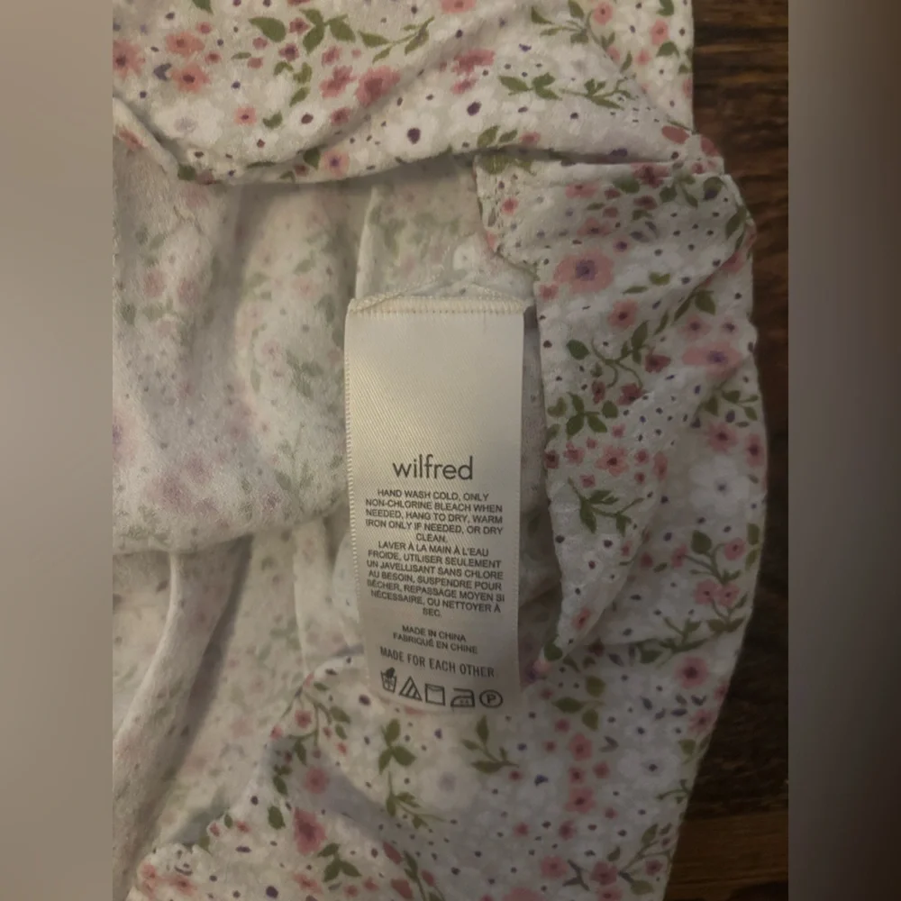 Aritzia- Bello Mini Dress - Picture 8 of 8